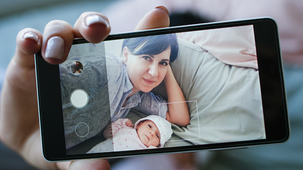 Mamás y las redes sociales: una oportunidad de oro para los negocios