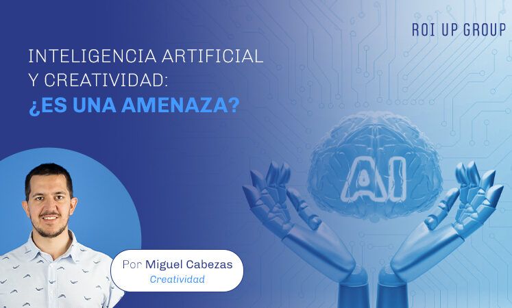 Inteligencia artificial y creatividad: ¿Es una amenaza?