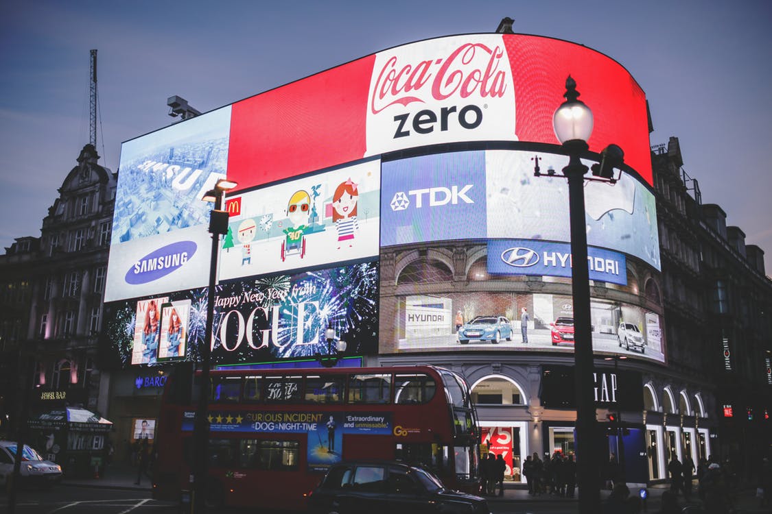 ¿Cómo afecta el color en publicidad?