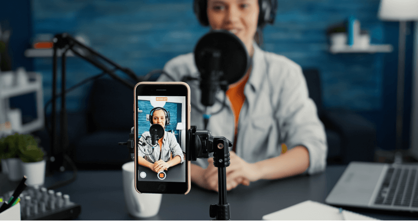 Influencer marketing