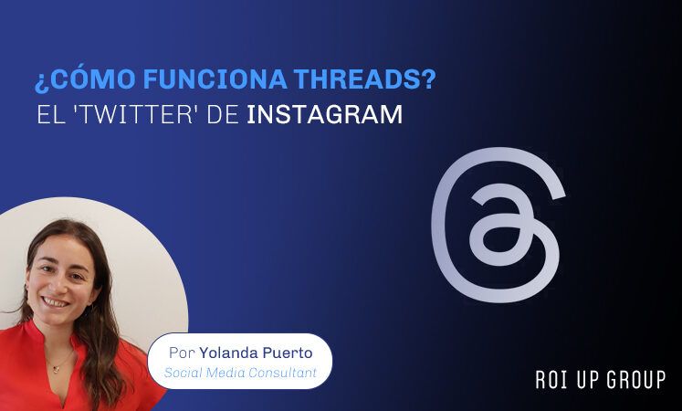 ¿Cómo funciona Threads? El Twitter de Instagram
