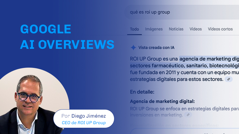 La expansión de Google AI Overviews en Europa y lo que implica para tu marca