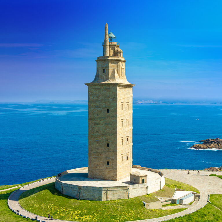 A coruña